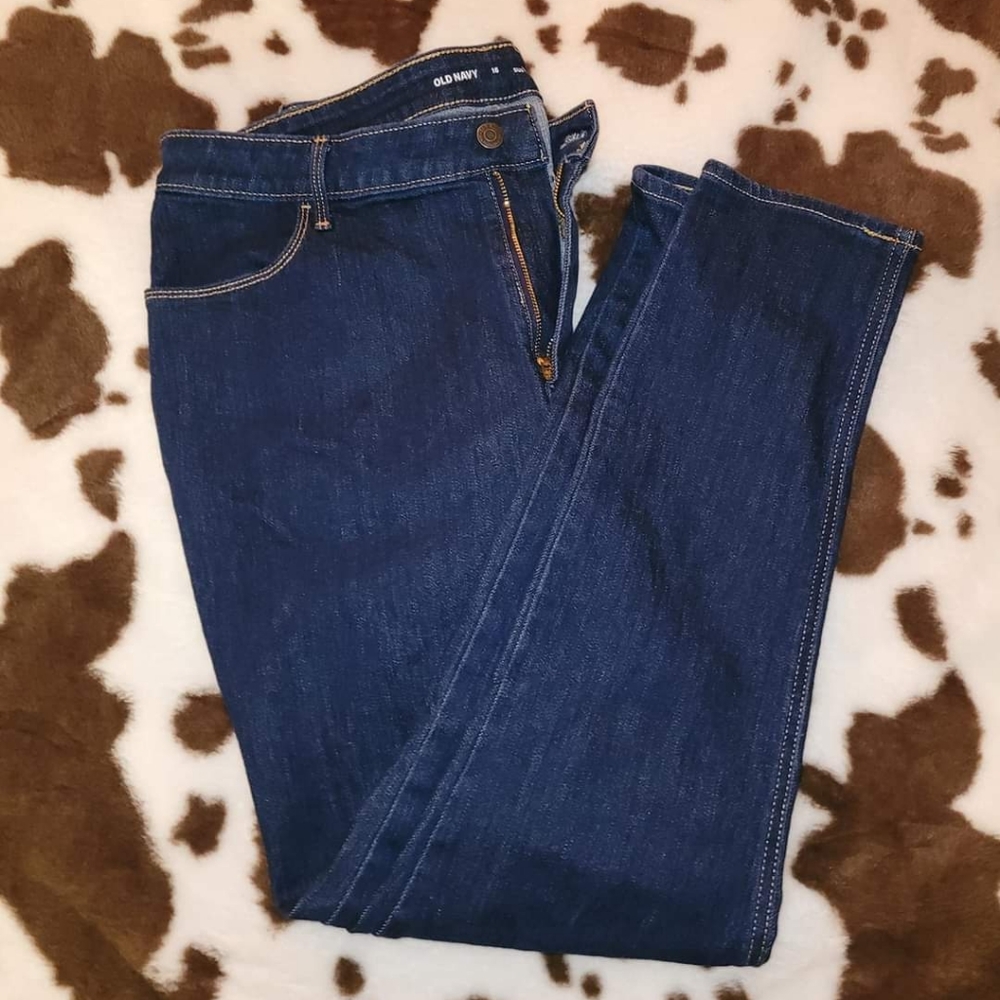 WOW HighRise Skinny Jeans 16